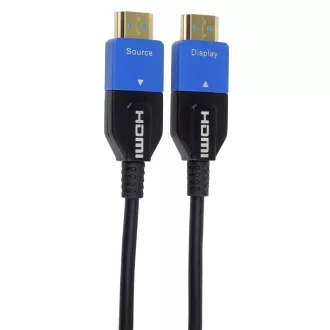 PremiumCord HDMI 2.1 8K@60Hz 4K@120Hz 30m zlacený