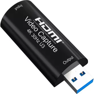 PremiumCord HDMI grabber pro video/audio USB 3.0