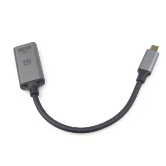PremiumCord USB-C -> DP 8k, 20cm