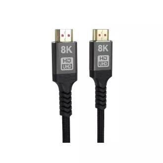 PremiumCord Ultra HDMI 2.1 8K 1m