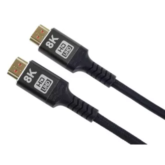 PremiumCord Ultra HDMI 2.1 8K 1m