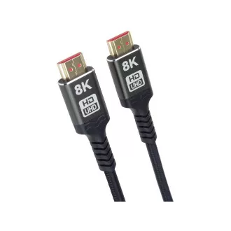 PremiumCord Ultra HDMI 2.1 8K 1,5m