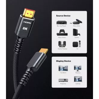 PremiumCord Ultra HDMI 2.1 8K 1,5m