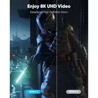 PremiumCord Ultra HDMI 2.1 8K 2m