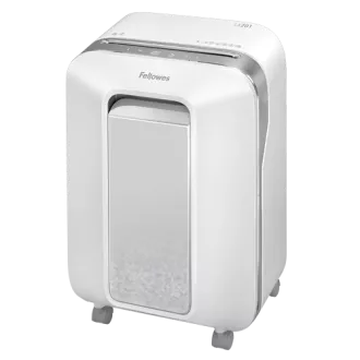 Fellowes Skartovač LX 201 bílý