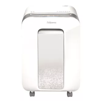 Fellowes Skartovač LX 201 bílý