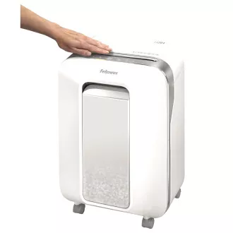 Fellowes Skartovač LX 201 bílý