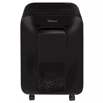 Fellowes Skartovač LX 201 černý - Použité Fellowes Skartovač LX 201 černý - Použité