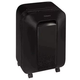 Fellowes Skartovač LX 201 černý - Použité Fellowes Skartovač LX 201 černý - Použité