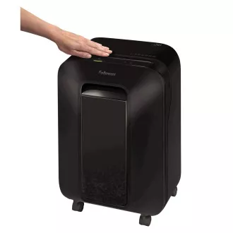 Fellowes Skartovač LX 201 černý - Použité Fellowes Skartovač LX 201 černý - Použité