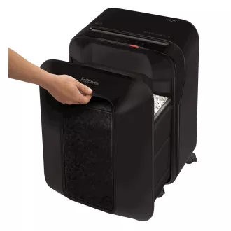 Fellowes Skartovač LX 201 černý - Použité Fellowes Skartovač LX 201 černý - Použité
