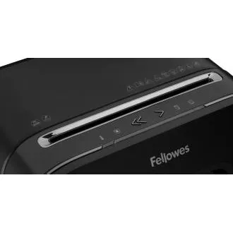 Fellowes Skartovač LX 201 černý Fellowes Skartovač LX 201 černý