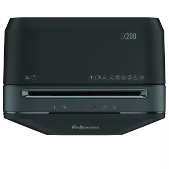 Fellowes Skartovač LX 200
