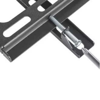 Držák Brateck KL32-22T pro TV 23"-43" 45kg Slim polohovatelný nástěnný