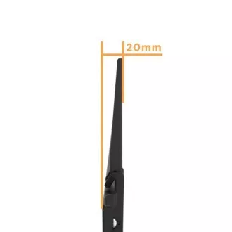 Držák Brateck KL32-44T pro TV 32"-70" 45kg Slim polohovatelný nástěnný