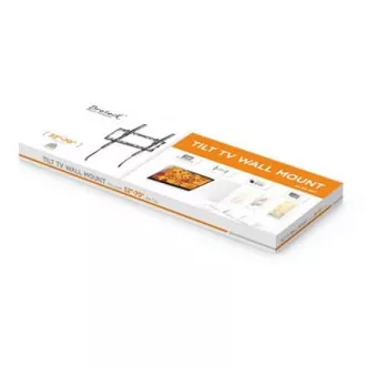 Držák Brateck KL32-44T pro TV 32"-70" 45kg Slim polohovatelný nástěnný