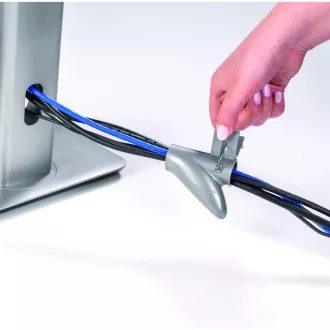 Fellowes Cablezip organizér a chránic kabeláže stř