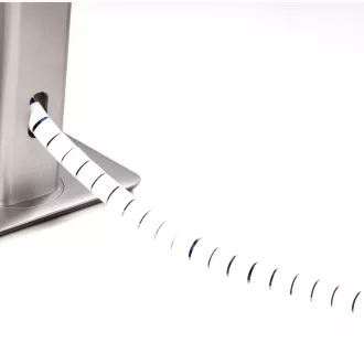 Fellowes Cablezip organizér a chránic kabeláže bílý