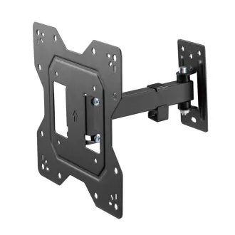 Výsuvný držák Brateck LPA68-221 pro TV 23"-43" 30kg polohovatelný nástěnný