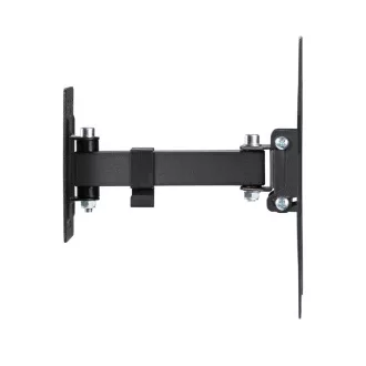 Výsuvný držák Brateck LPA68-221 pro TV 23"-43" 30kg polohovatelný nástěnný
