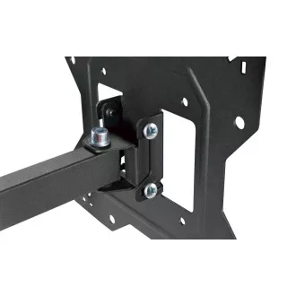 Výsuvný držák Brateck LPA68-221 pro TV 23"-43" 30kg polohovatelný nástěnný