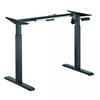 Výškově stavitelná stolová podnož Brateck S03-22DE 1 motor rozsah 710-1190 mm nosnost 80 kg Výškově stavitelná stolová podnož Brateck S03-22DE 1 motor rozsah 710-1190 mm nosnost 80 kg
