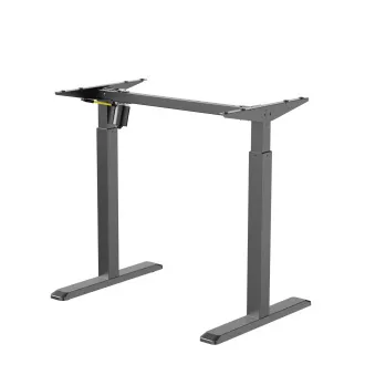 Výškově stavitelná stolová podnož Brateck S03-22DE 1 motor rozsah 710-1190 mm nosnost 80 kg Výškově stavitelná stolová podnož Brateck S03-22DE 1 motor rozsah 710-1190 mm nosnost 80 kg
