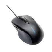 Kensington Pro Fit/Ergonomická/Optická/Pro praváky/1 600 DPI/Drátová USB/Černá