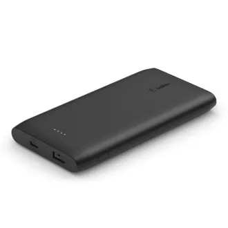 BELKIN powerbanka 10 000mAh, 18W PD, černá