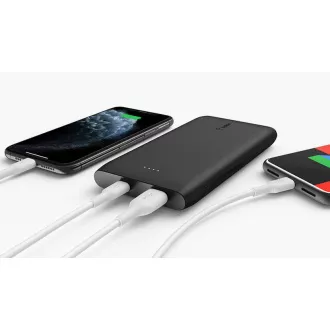 BELKIN powerbanka 10 000mAh, 18W PD, černá