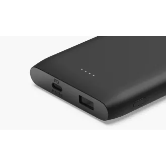BELKIN powerbanka 10 000mAh, 18W PD, černá