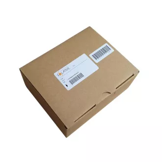 MULTIPACK 24 ks - samořezný keystone Solarix CAT6A STP SXKJ-10G-STP-BK-SA Component Level a 4PPoE