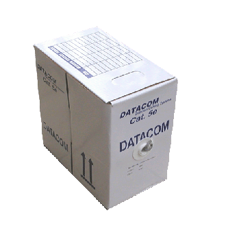 DATACOM FTP drát CAT5E 305m OUTDOOR