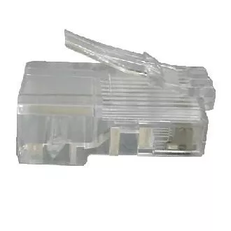DATACOM Konektor RJ45 UTP 8p8c Cat6 lanko 100ks