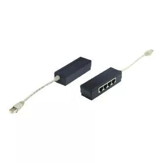 DATACOM ISDN adapter STP 1 na 4 porty RJ45