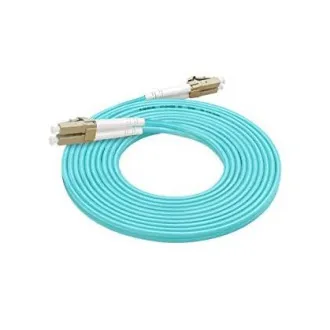 Optický patch kabel duplex LC-LC 50/125 MM 6m OM3 Optický patch kabel duplex LC-LC 50/125 MM 6m OM3