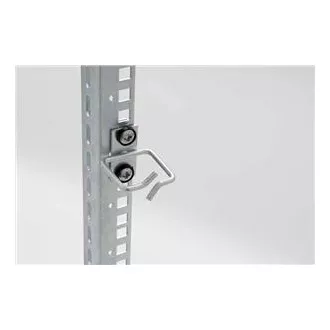 Vyvazovací háček 80x80 D2 kov centr.fix,čelní gate