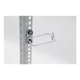 Vyvazovací háček 80x80 D3 kov levý fix,pravý gate