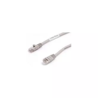 DATACOM Křížený UTP patch kabel 2m Cat5e šedý