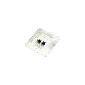 DATACOM STP dvojzásuvka pod omítku Cat6 FA-1004