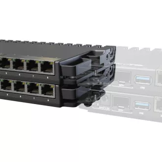 MikroTik K-79 - Rackové uši pro sérii RB5009