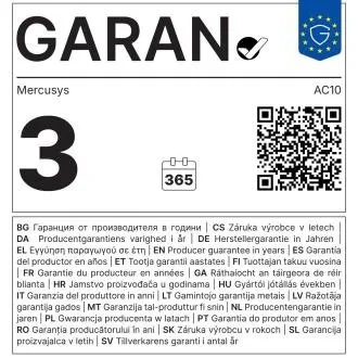 Mercusys AC10 AC1200 router, 2xLAN, 1xWAN, 4x pevná anténa Mercusys AC10 AC1200 router, 2xLAN, 1xWAN, 4x pevná anténa