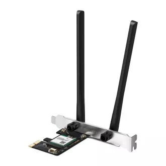 Mercusys MA70XE AX1800 WiFi6 PCIe adapter