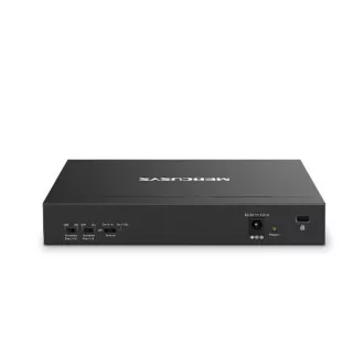 Mercusys MS110P 10xFE desktop switch 8xPoE+