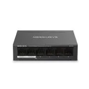 Mercusys MS106LP 6xFE desktop switch 4xPoE+