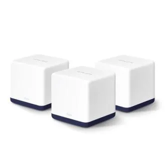 Halo H50G(3-pack) 1900Mbps Home Mesh WiFi system Halo H50G(3-pack) 1900Mbps Home Mesh WiFi system