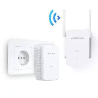 Mercusys MP510 KIT AV1000 Gb Powerline N300 Kit