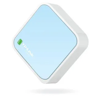 TP-LINK TL-WR802N N300 Nano Router/AP/extender/Client/Hotspot,1xRJ45, 1x Micro USB