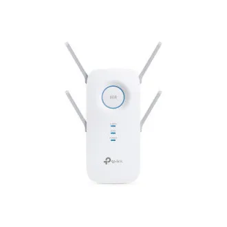 TP-Link RE650 AC2600 Dual Band Wifi Range Extender/AP, 1xGb, power schedule