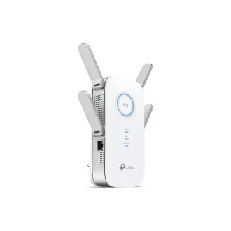TP-Link RE650 AC2600 Dual Band Wifi Range Extender/AP, 1xGb, power schedule